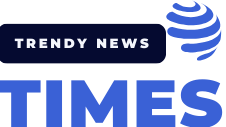 Trendy News Times Logo